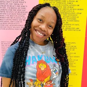 Meet your Posher, Mia